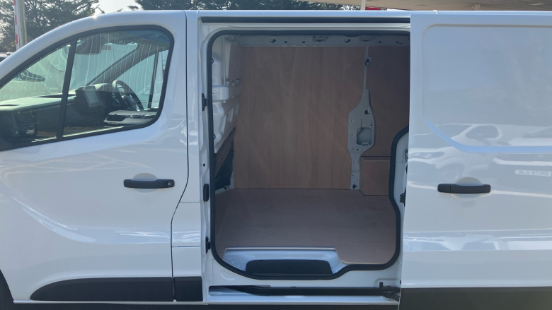 Renault Trafic Swb Diesel SL30 Blue dCi 150 Advance [Safety] Van EAG9